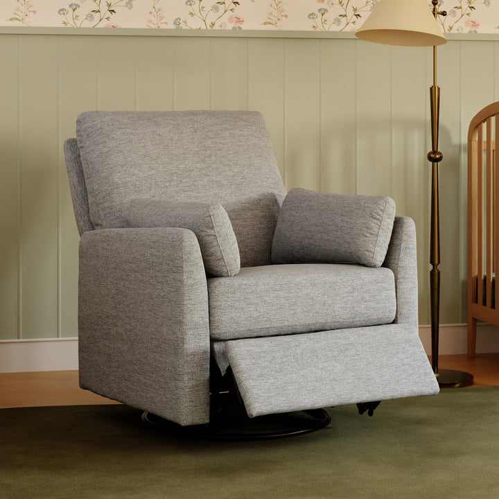Ethan Recliner and Swivel Glider