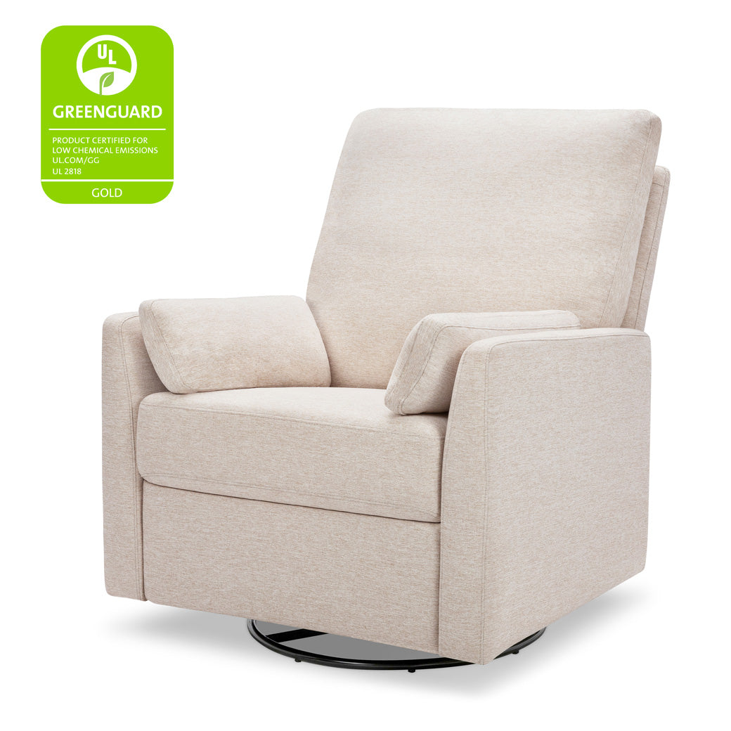 Ethan Recliner and Swivel Glider