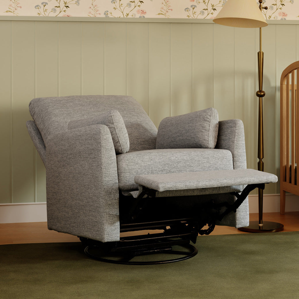 Ethan Recliner and Swivel Glider