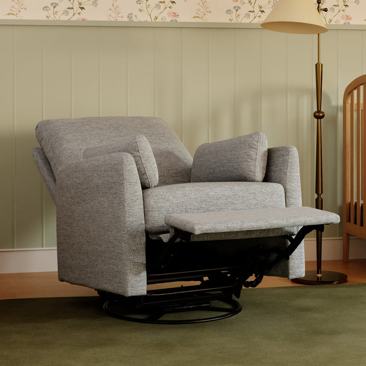 Ethan Recliner and Swivel Glider
