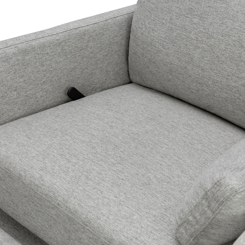 Ethan Recliner and Swivel Glider