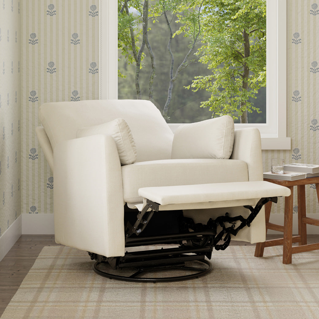 Ethan Recliner and Swivel Glider