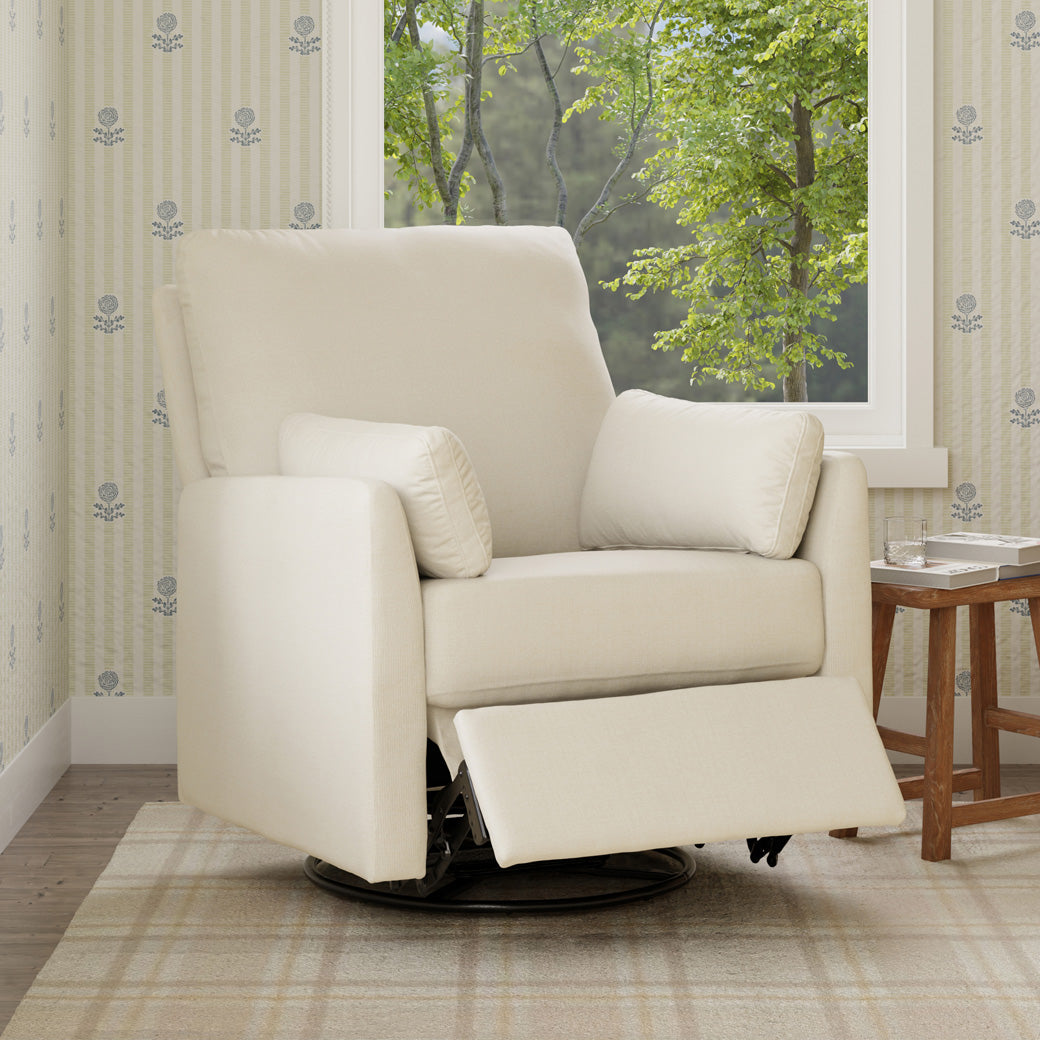 Ethan Recliner and Swivel Glider