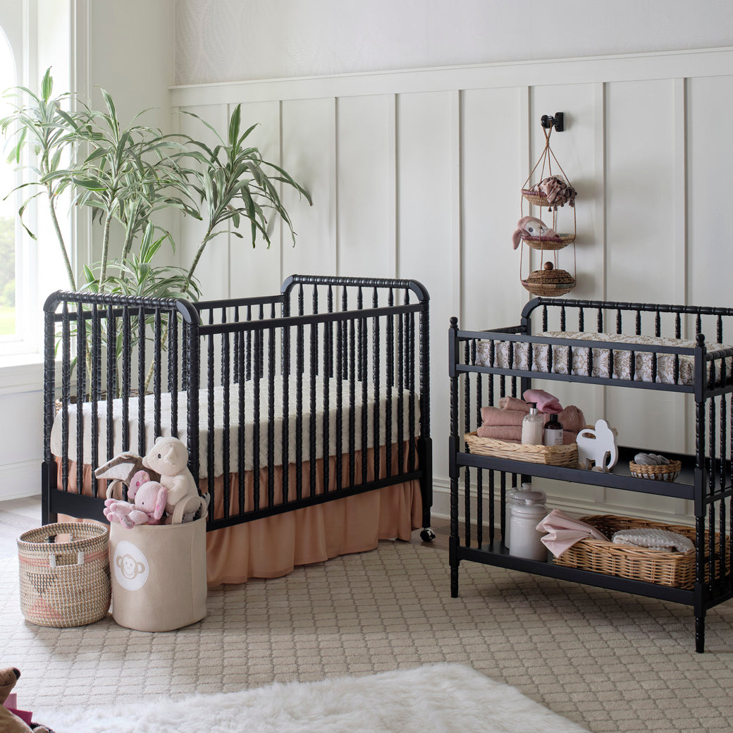 Jenny Lind Changing Table