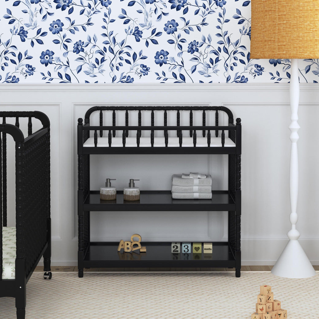 Jenny Lind Changing Table