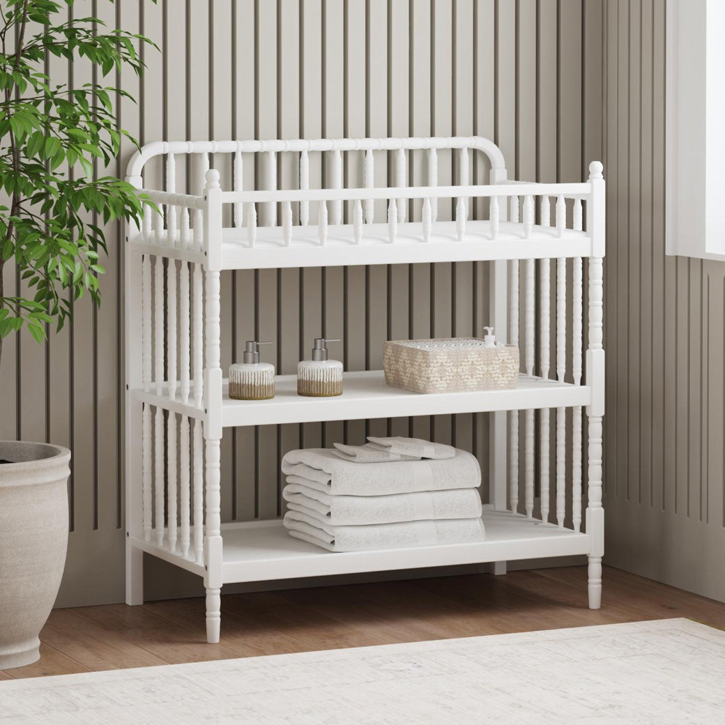 Jenny Lind Changing Table