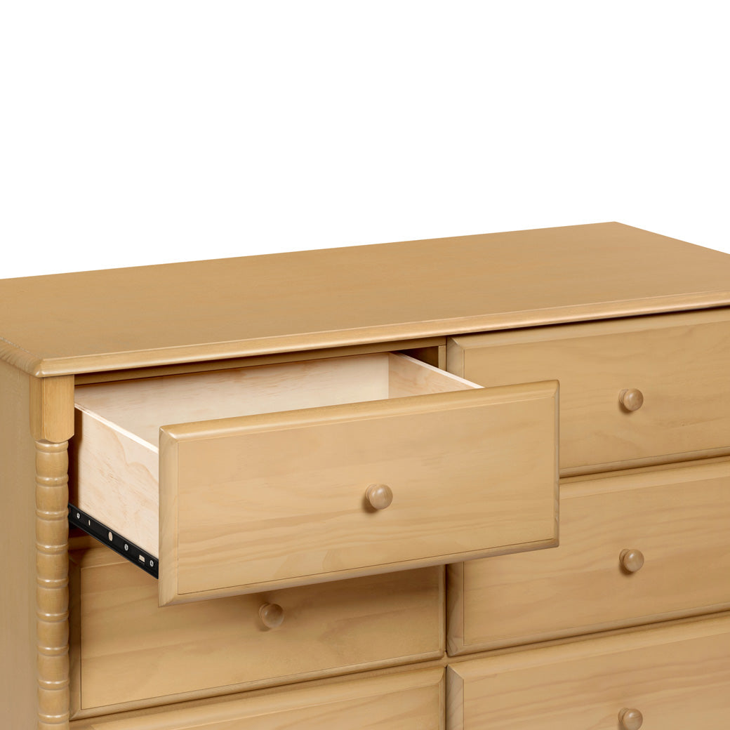 Jenny Lind Spindle 6-Drawer Dresser