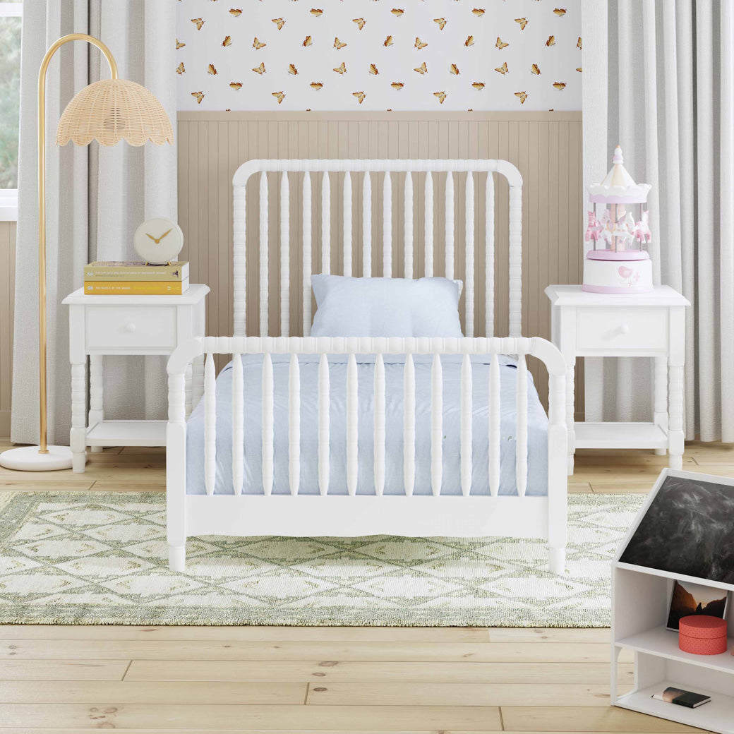 Jenny Lind Twin Bed