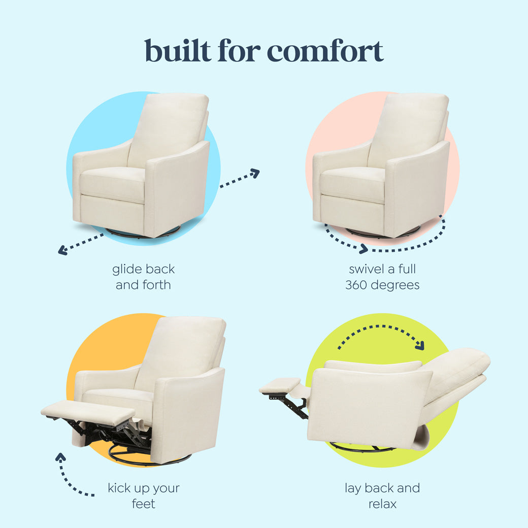 Jonah Swivel Recliner