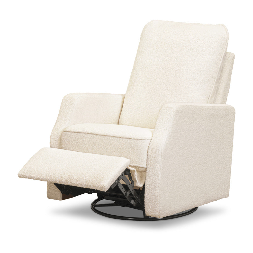 Lucas Pillowback Swivel Recliner
