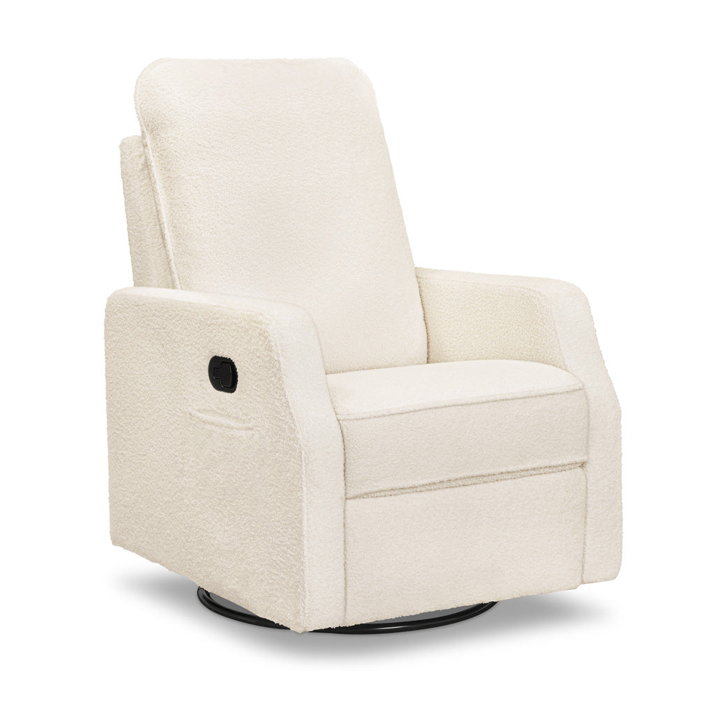 Lucas Pillowback Swivel Recliner