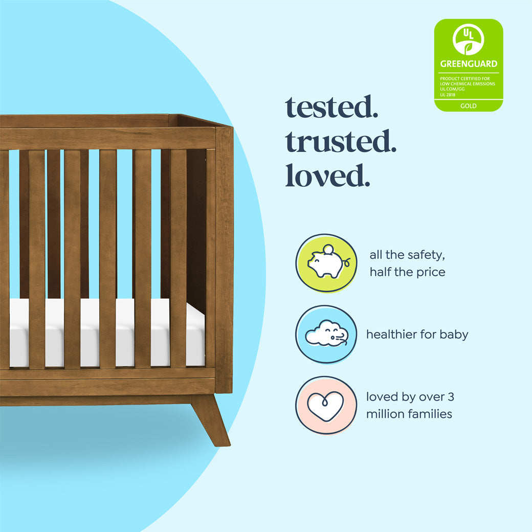 Otto 3-in-1 Convertible Crib