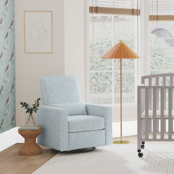 Piper Recliner & Swivel Glider