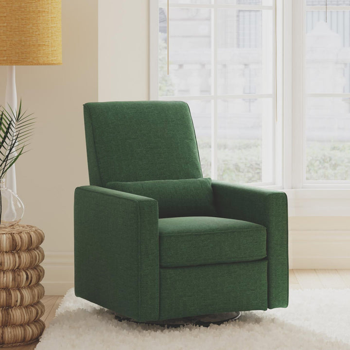 Piper Recliner & Swivel Glider