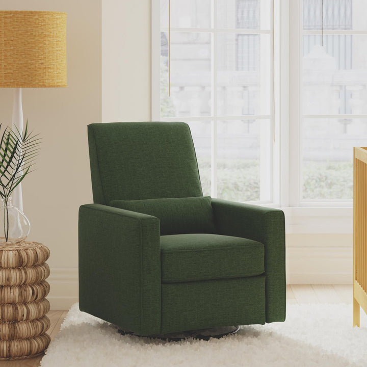Piper Recliner & Swivel Glider