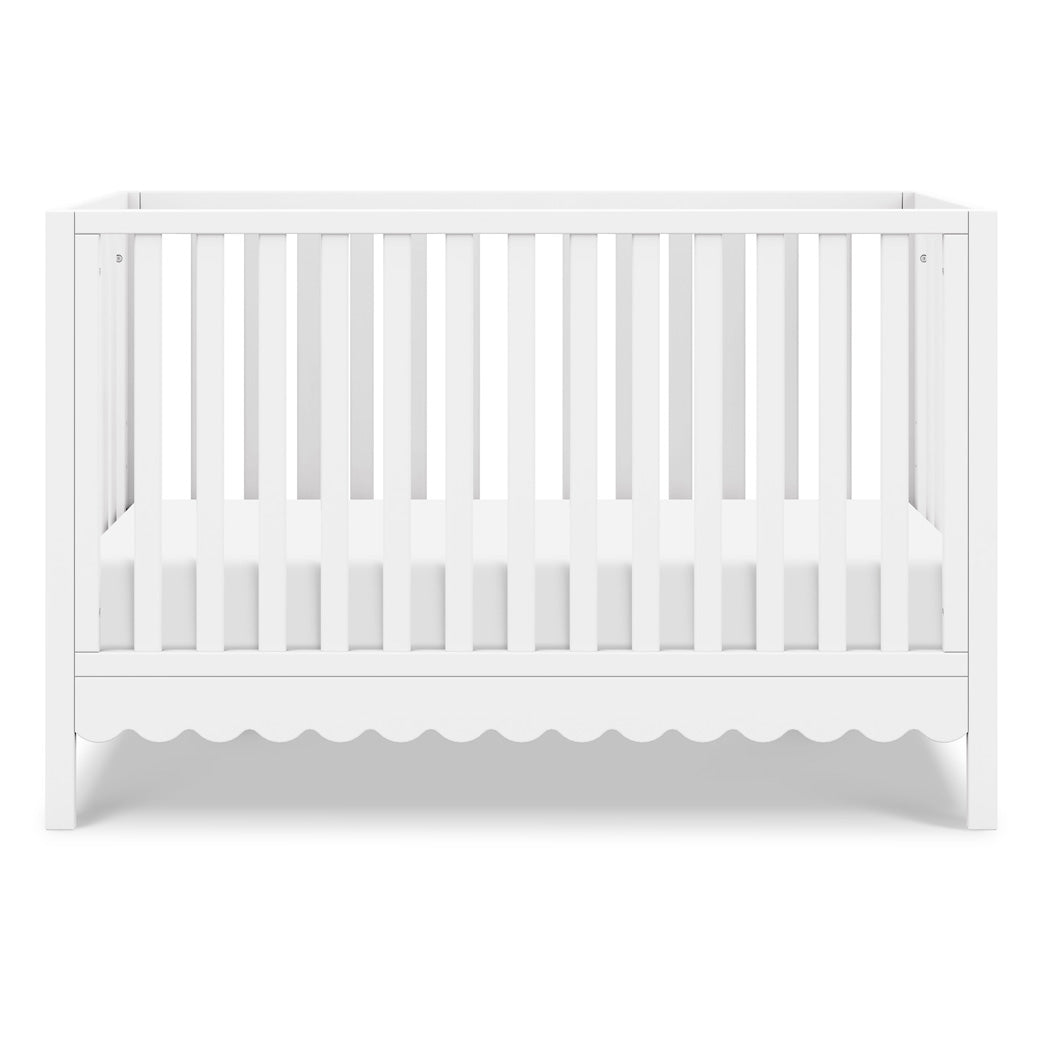 Sammy Scallop 4-in-1 Convertible Crib