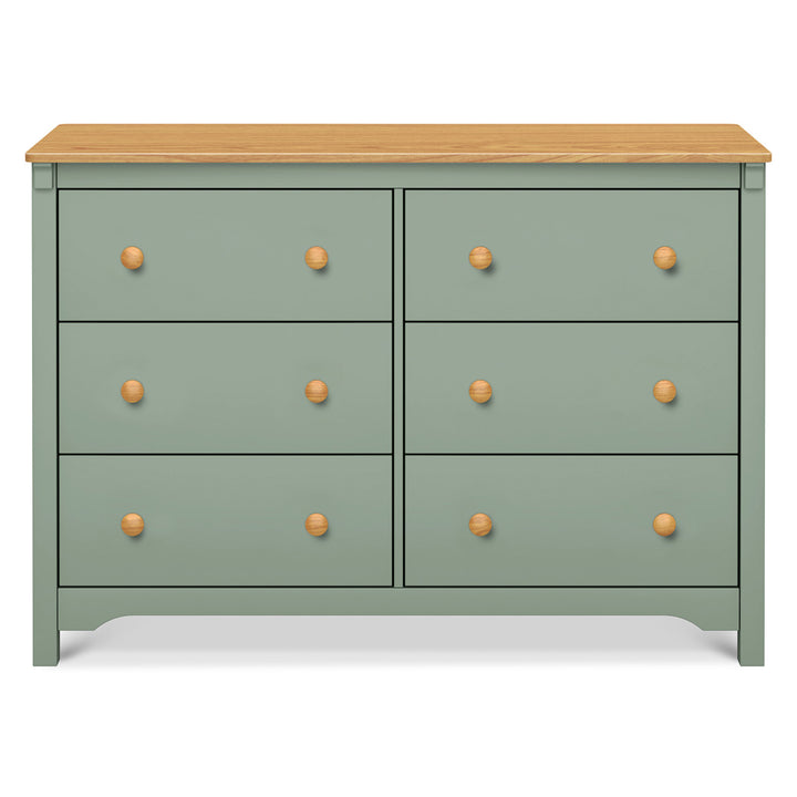 Shea 6-Drawer Dresser