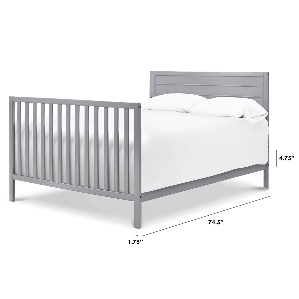 Twin/Full-Size Bed Conversion Kit (M5789)