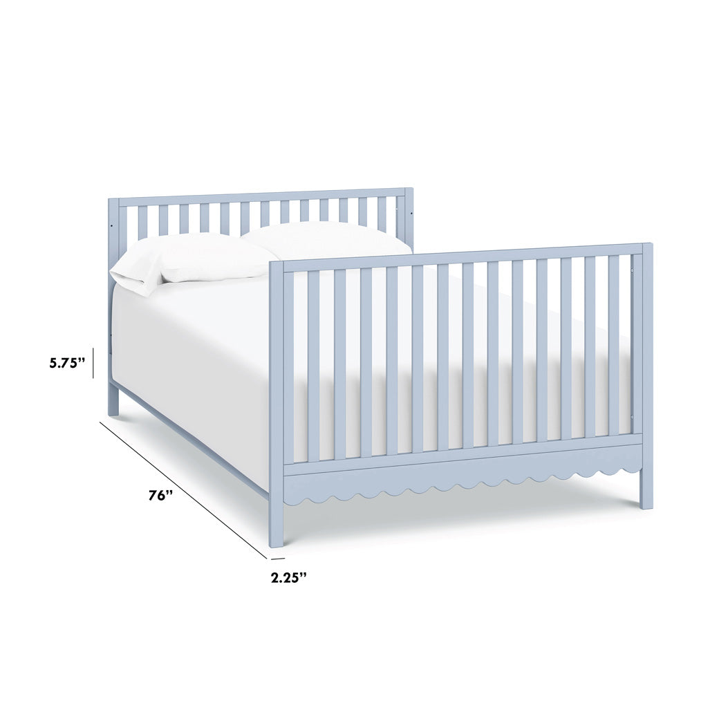 Twin/Full-Size Bed Conversion Kit (M5789)