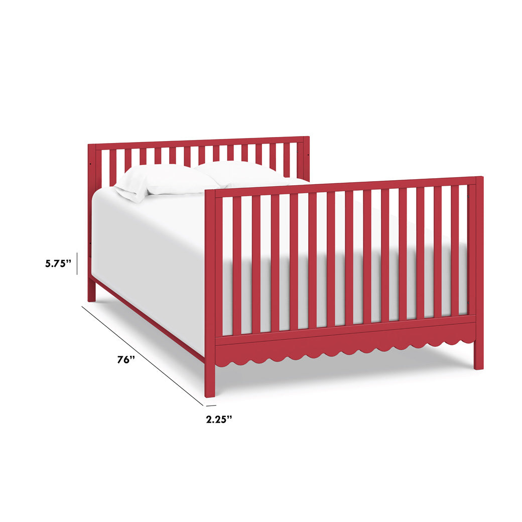 Twin/Full-Size Bed Conversion Kit (M5789)