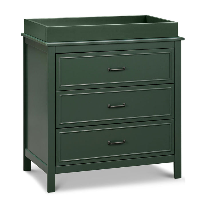 Universal Removable Changing Tray