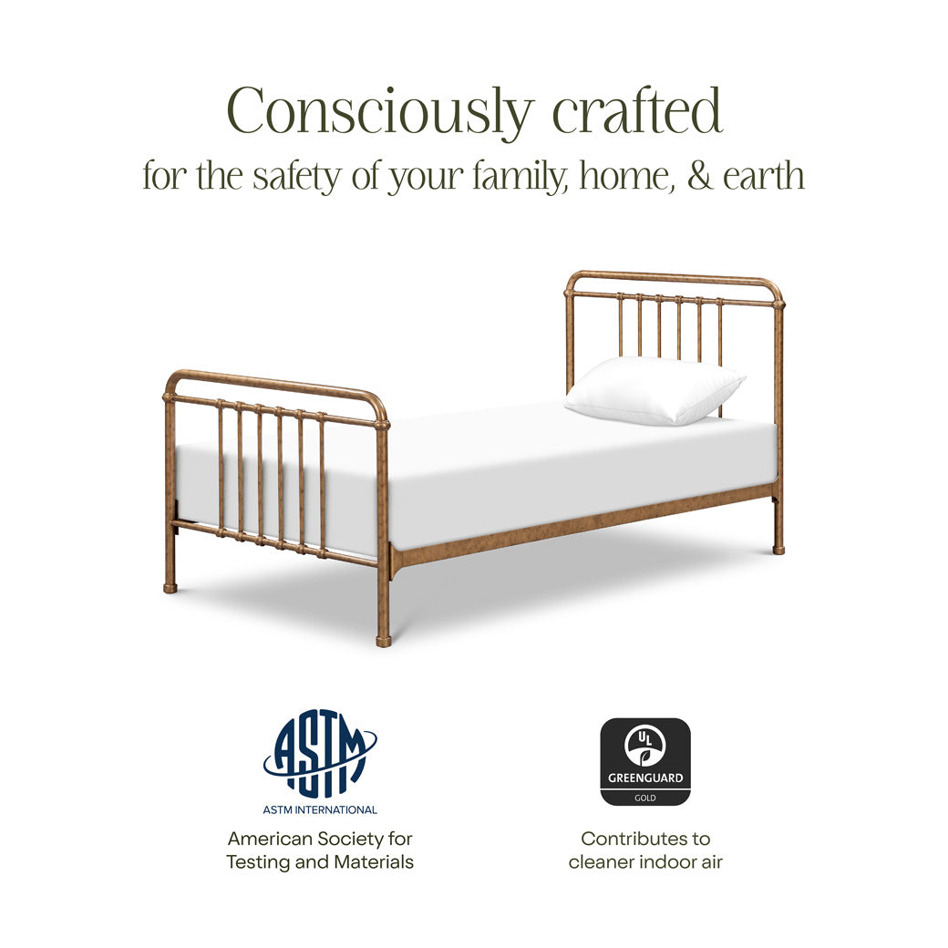 Winston Twin Bed