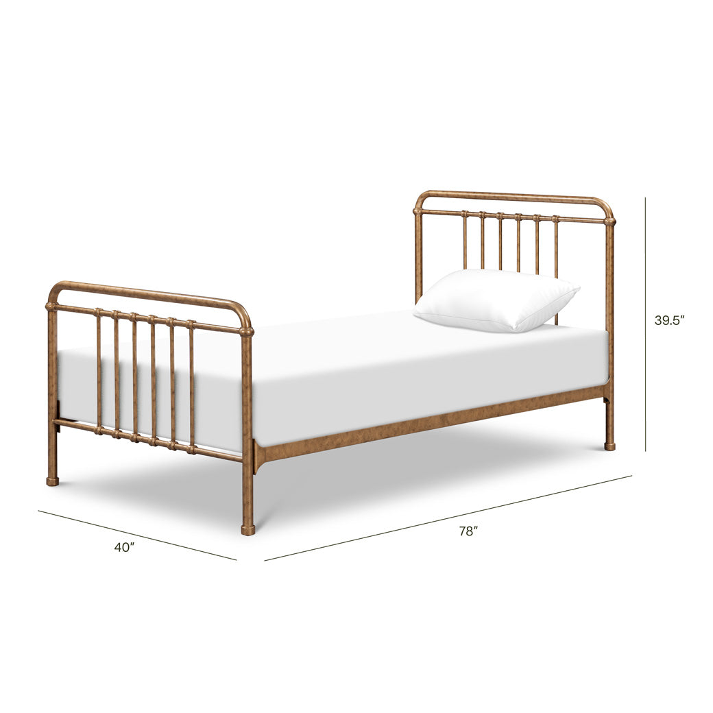 Winston Twin Bed