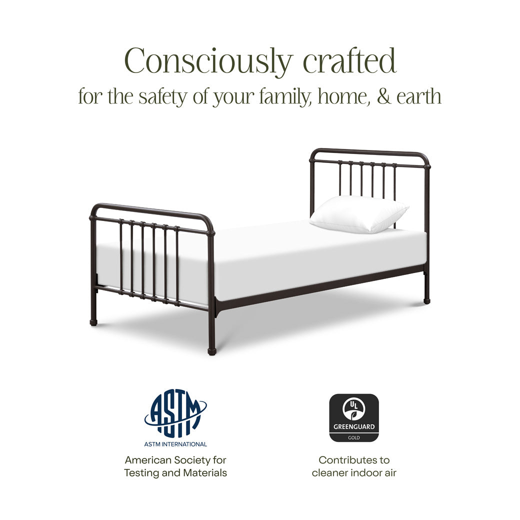 Winston Twin Bed