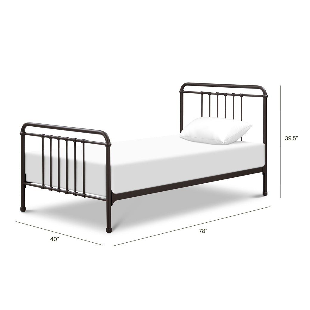 Winston Twin Bed