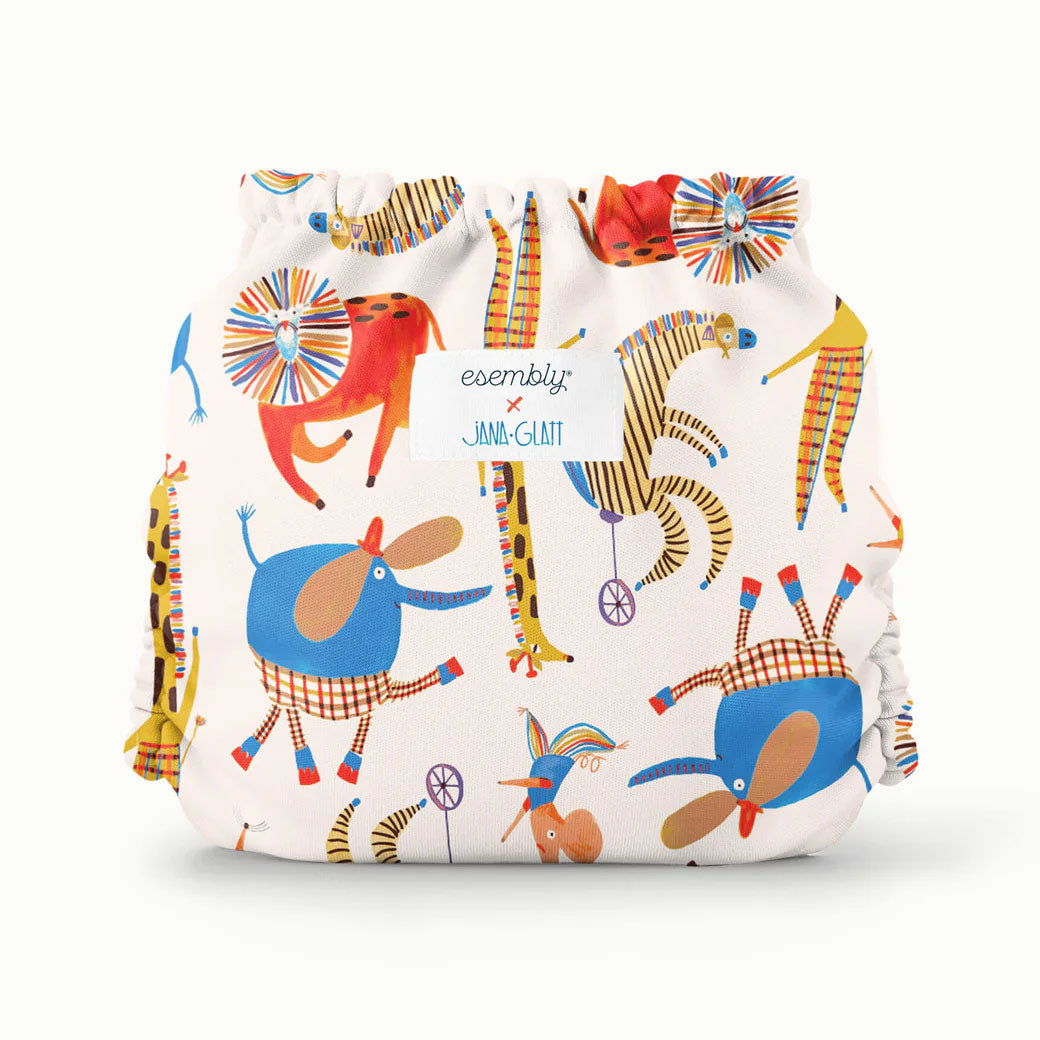 Diaper Outer