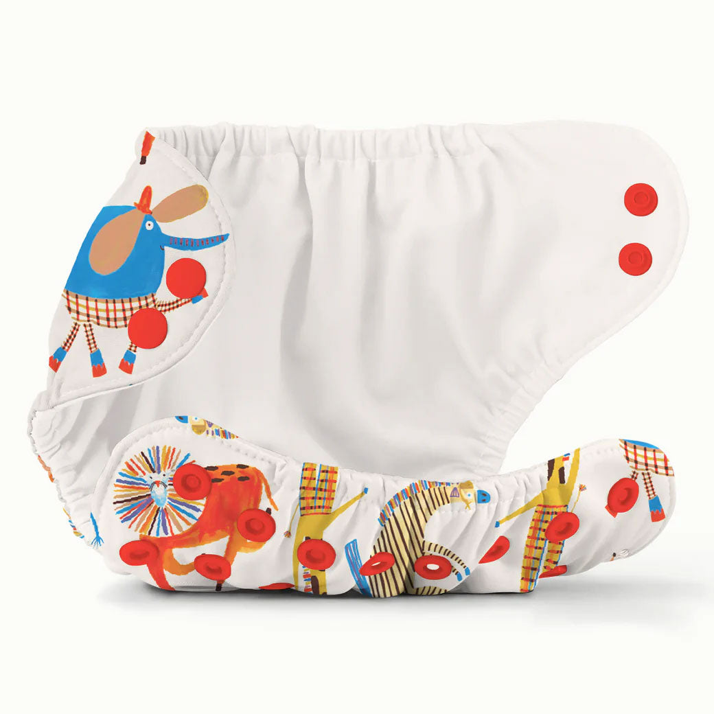 Diaper Outer