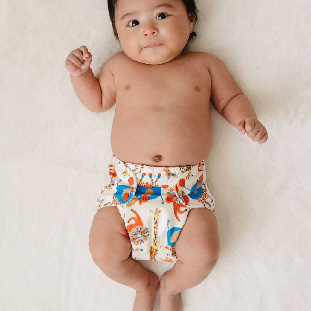 Diaper Outer