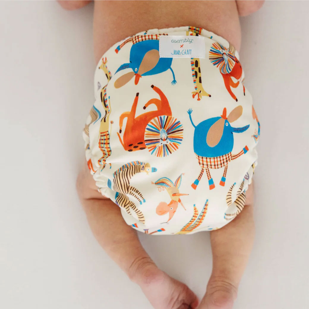 Diaper Outer