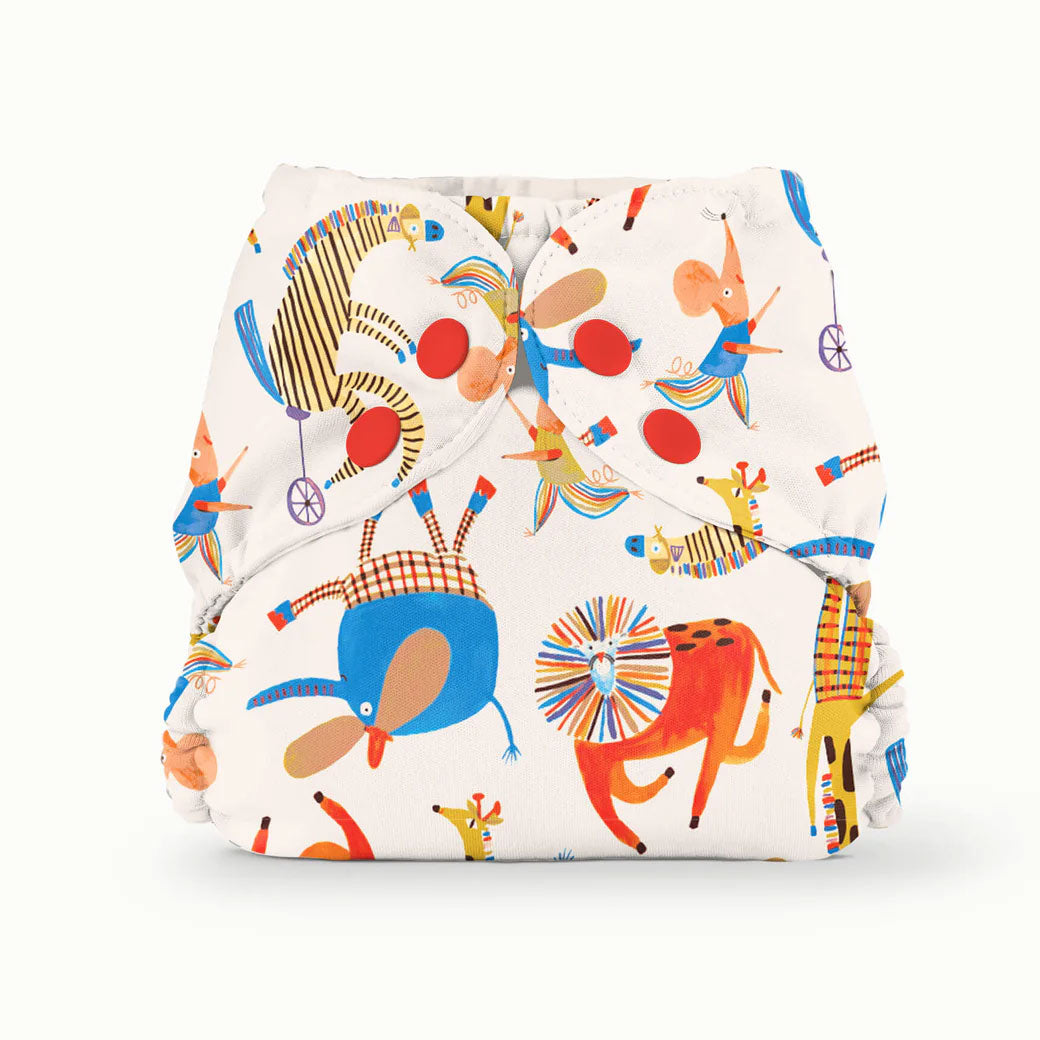 Diaper Outer