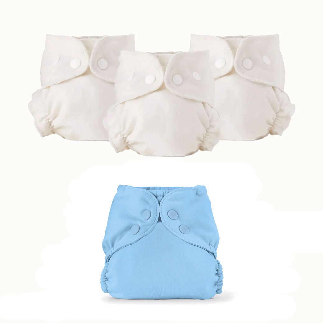 Diaper Inner Snap + Diaper Outer Bundle
