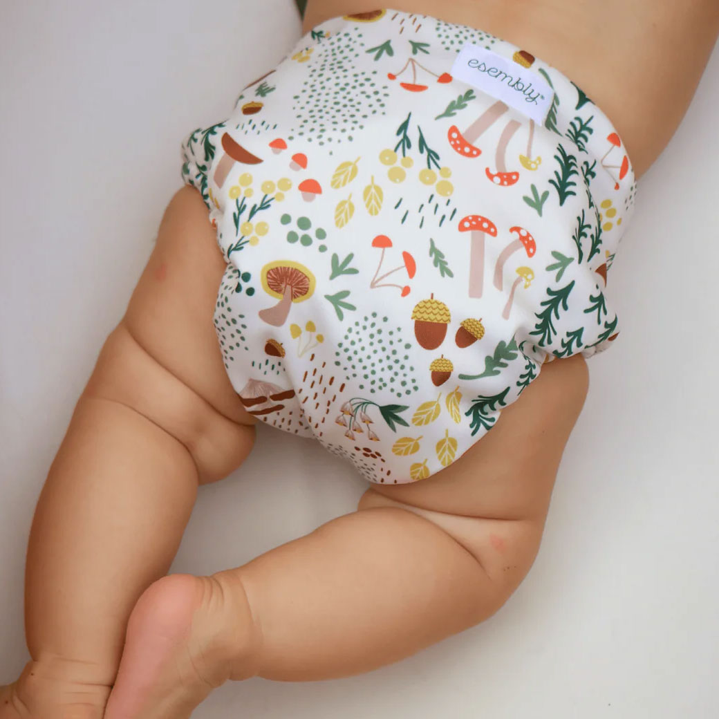Diaper Outer