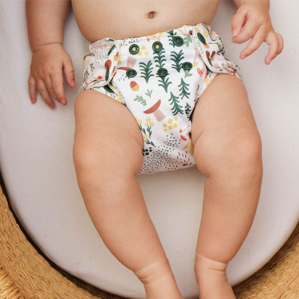 Diaper Outer