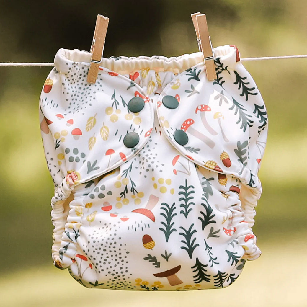 Diaper Outer