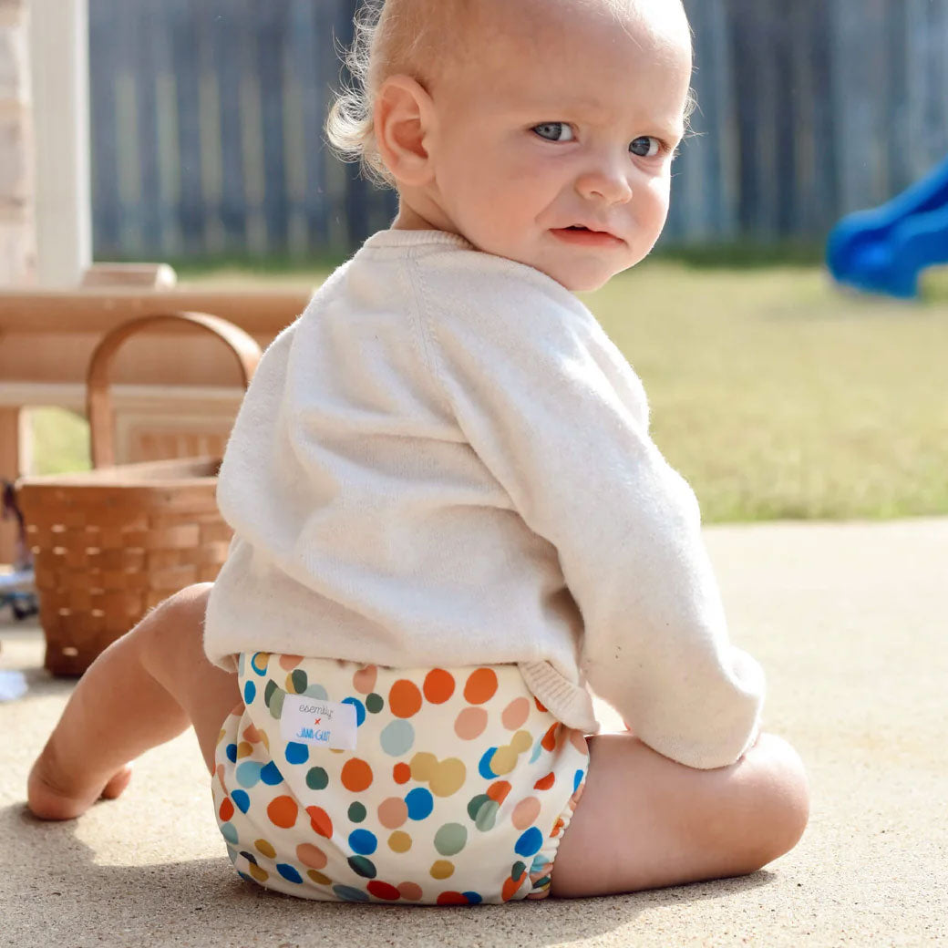 Diaper Outer