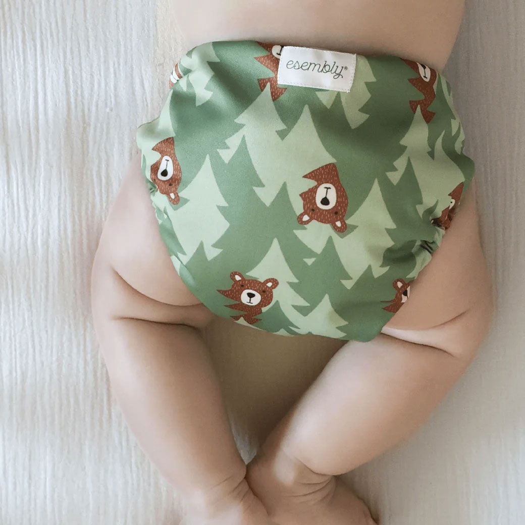 Diaper Outer