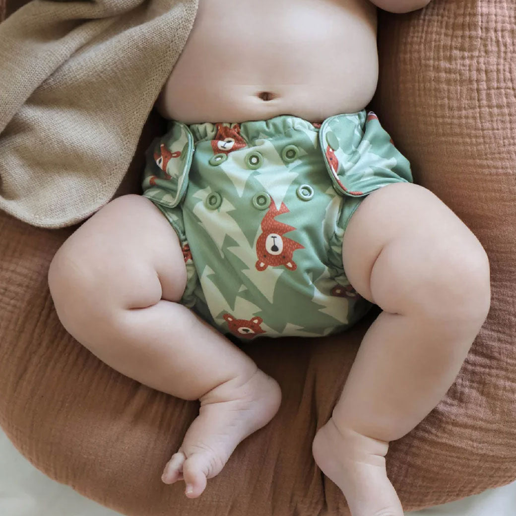 Diaper Outer