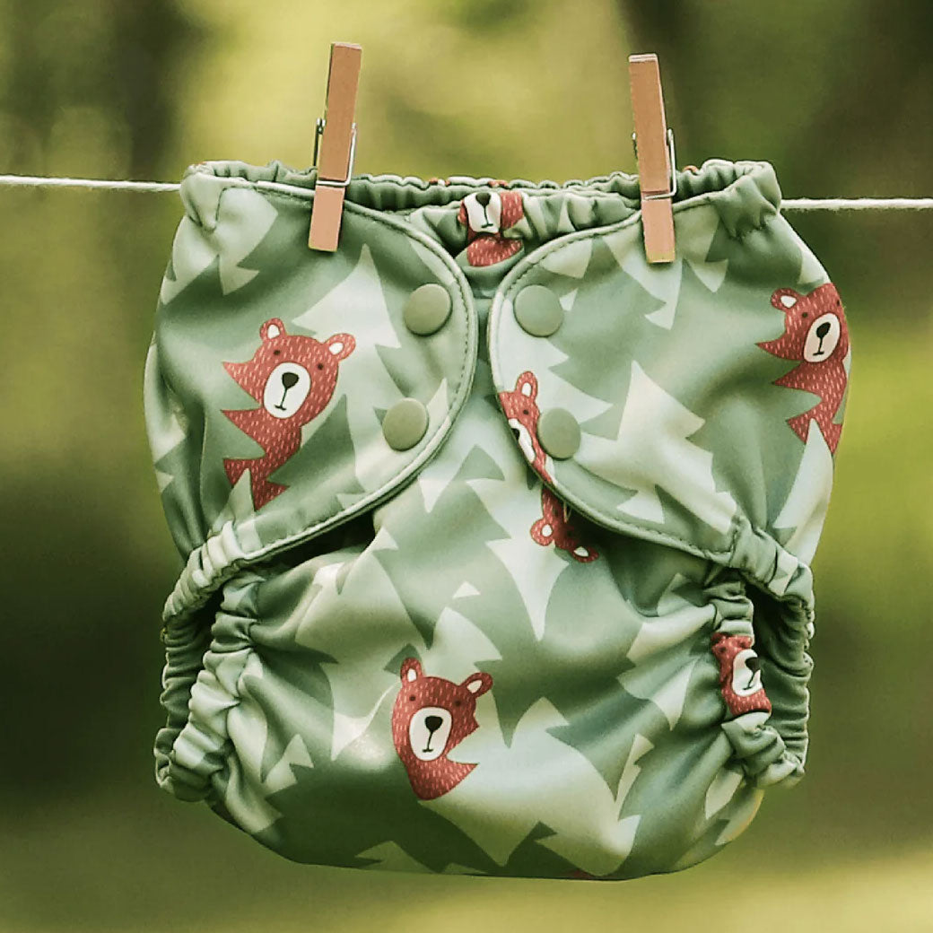 Diaper Outer