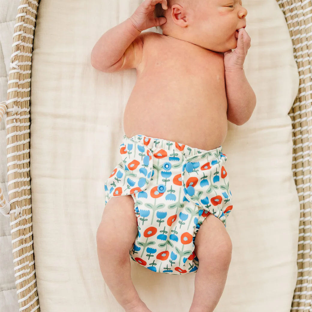 Diaper Outer