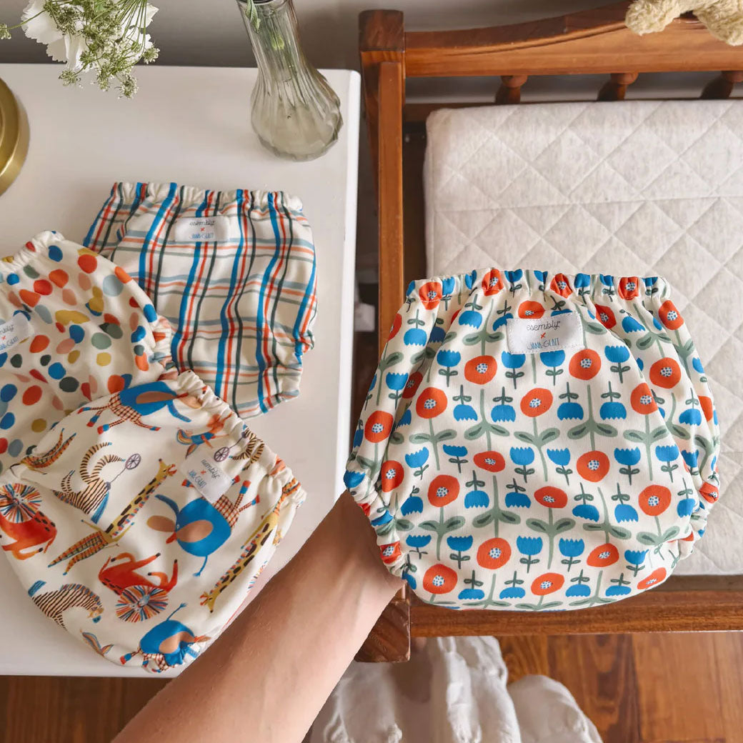 Diaper Outer