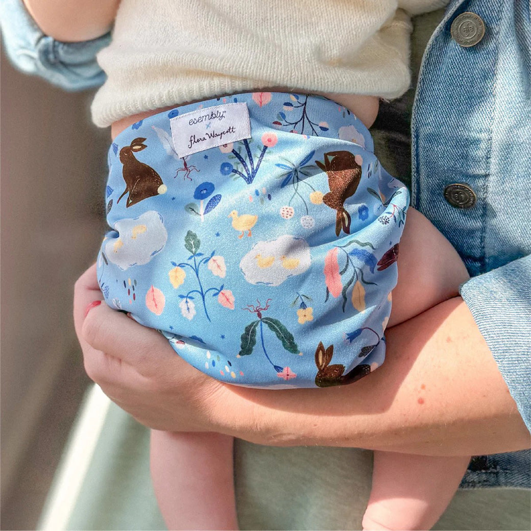 Diaper Outer