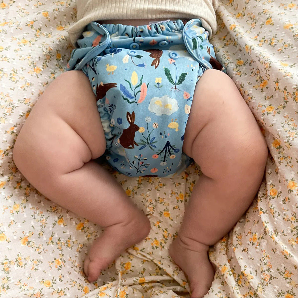 Diaper Outer