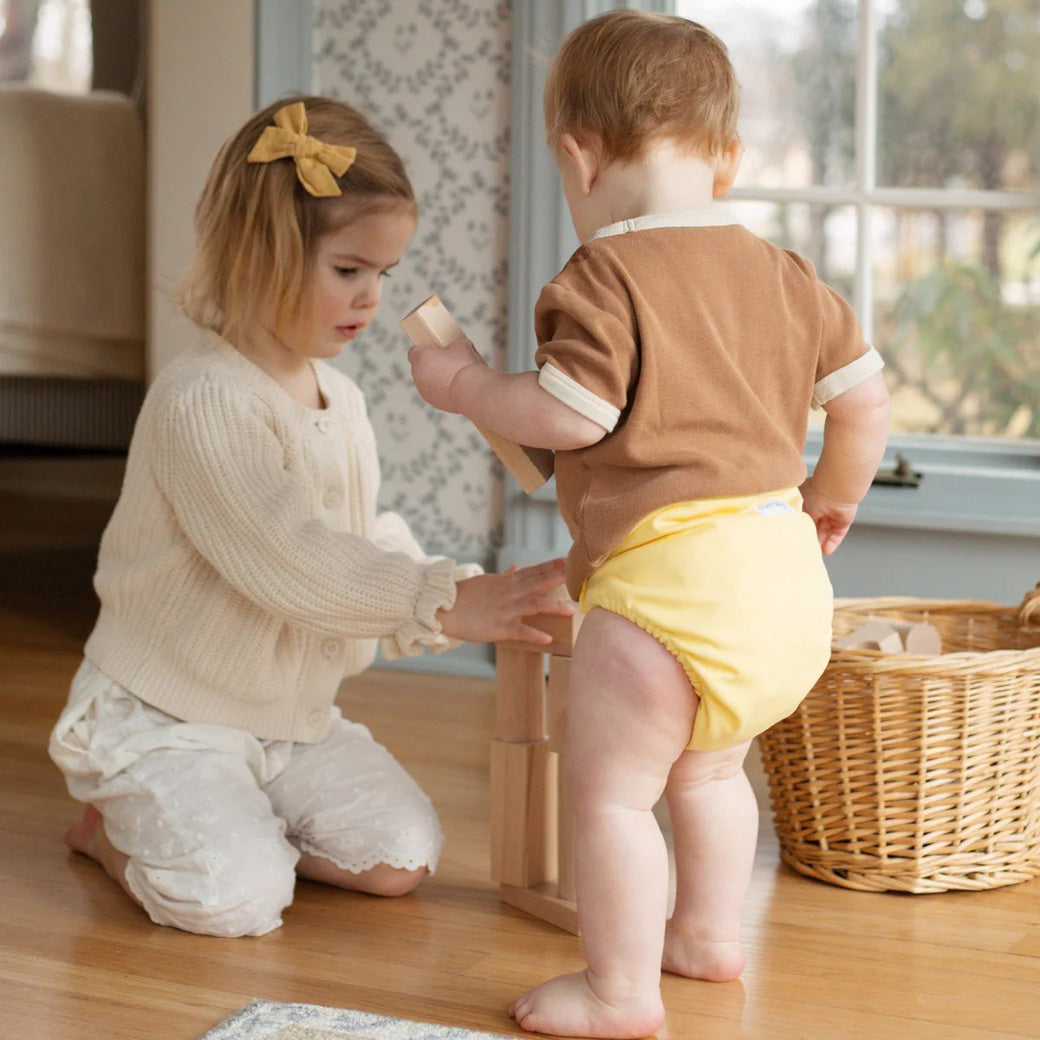Diaper Outer