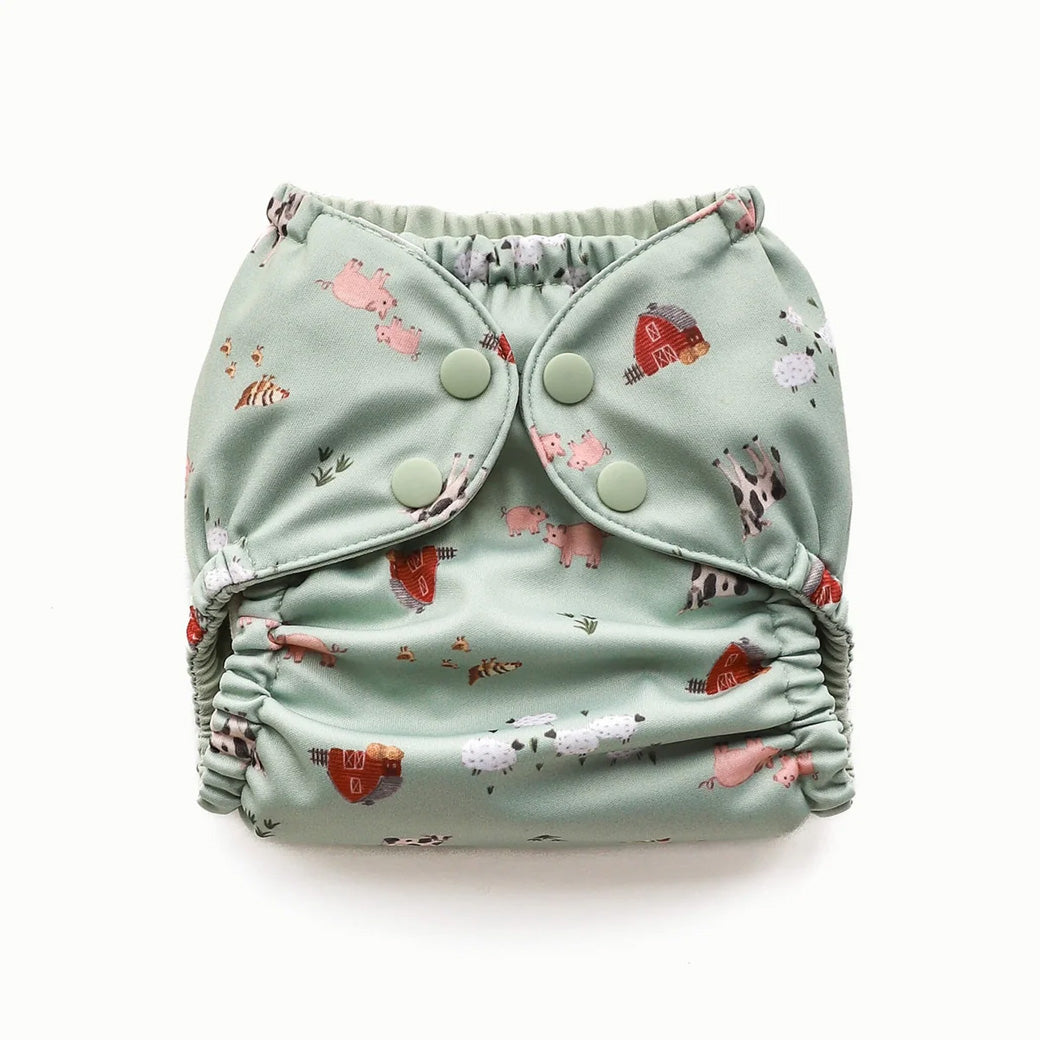 Diaper Outer