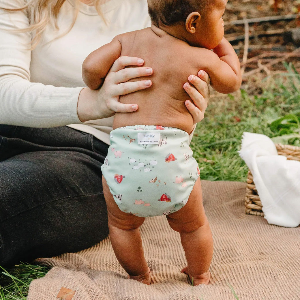 Diaper Outer