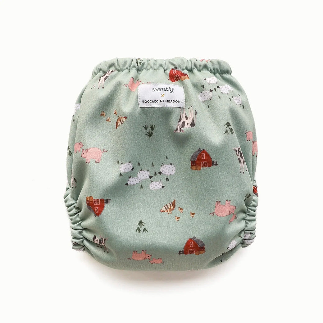 Diaper Inner Snap + Diaper Outer Bundle